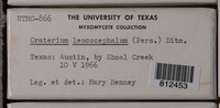 Image Associated With the Occurence